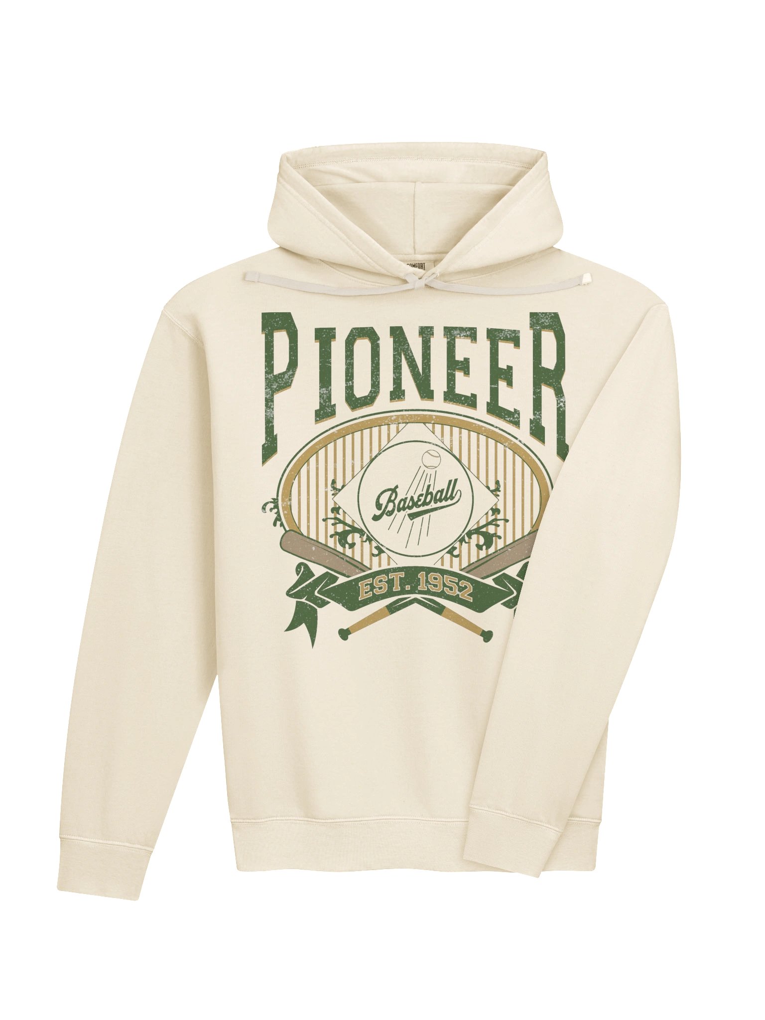 Unisex Comfort Colors Hoodie product image (4)