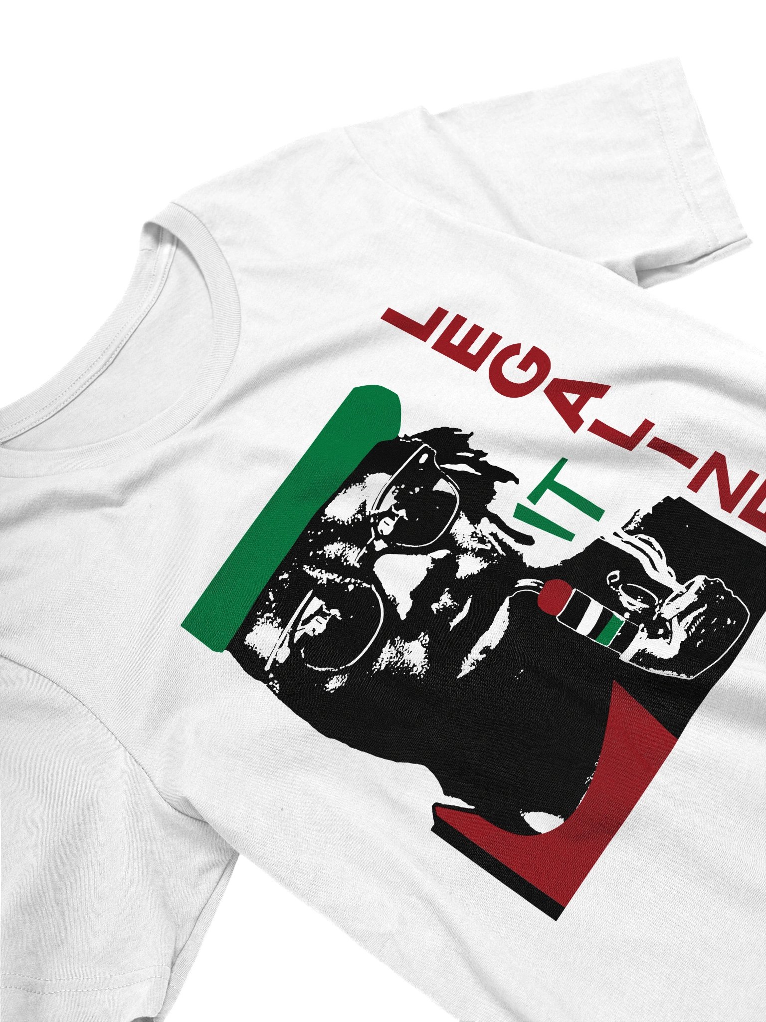 LEGALIZE IT (AXL) TEE product image (1)