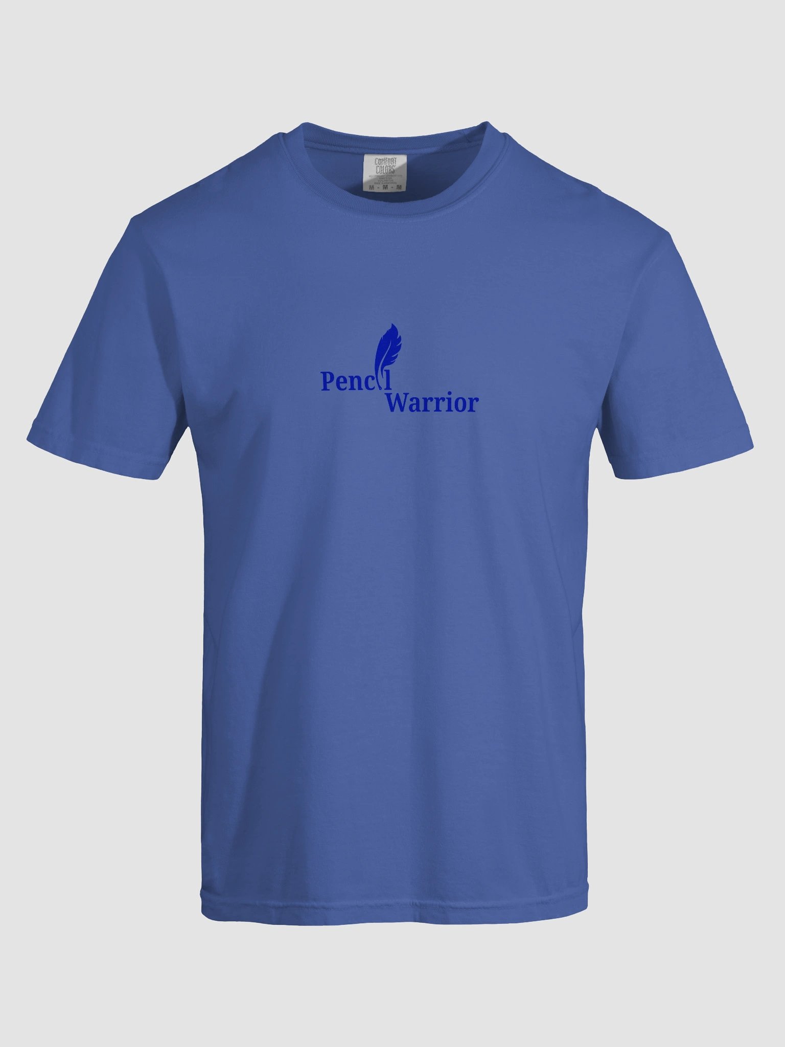 Quill Warrior Cotton Tee product image (5)