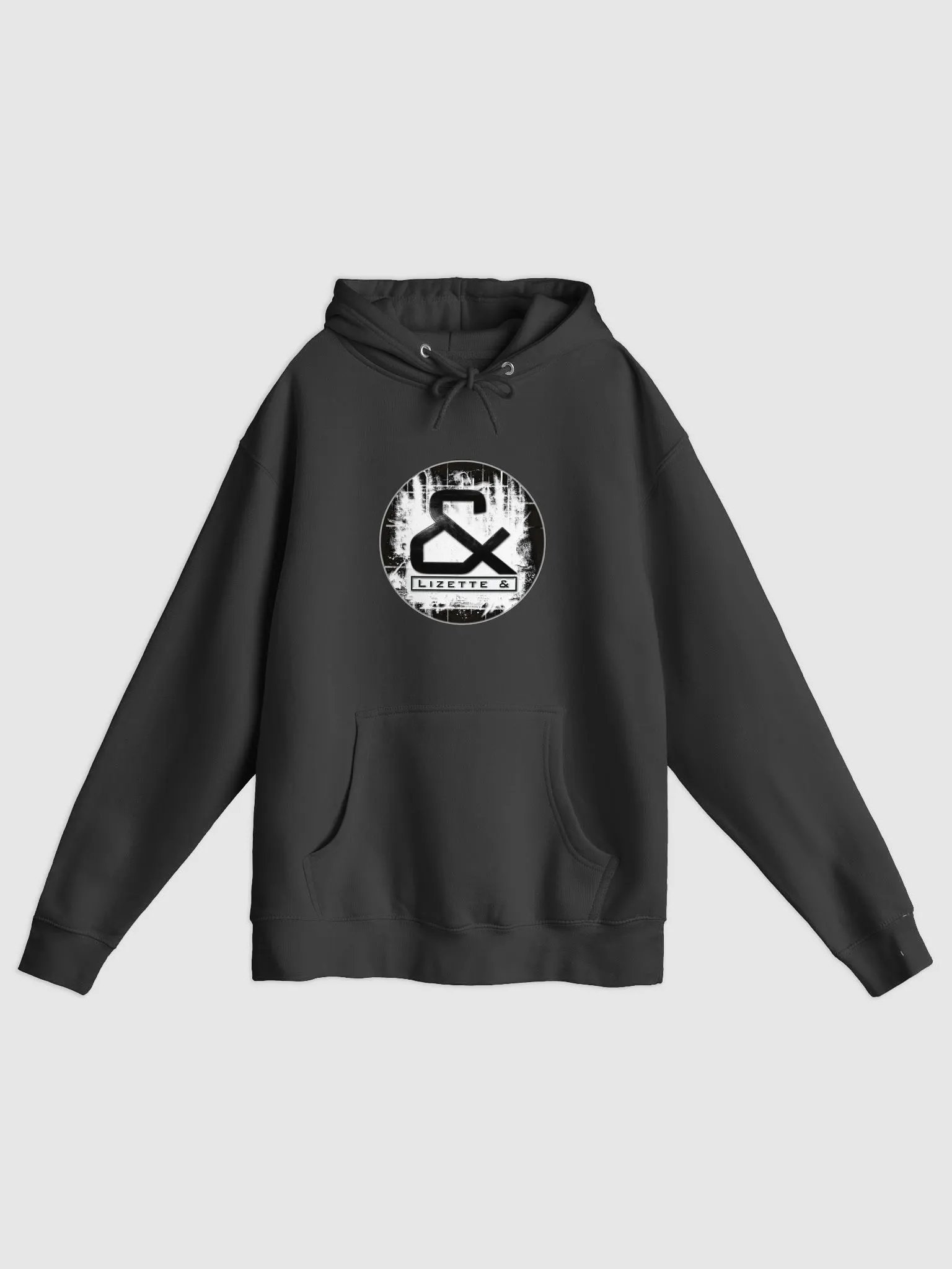 Lizette & badge hoodie (US) product image (1)