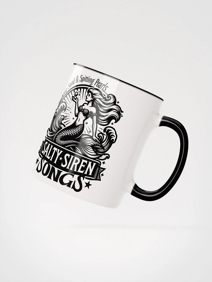 Salty Siren Mug product image (2)