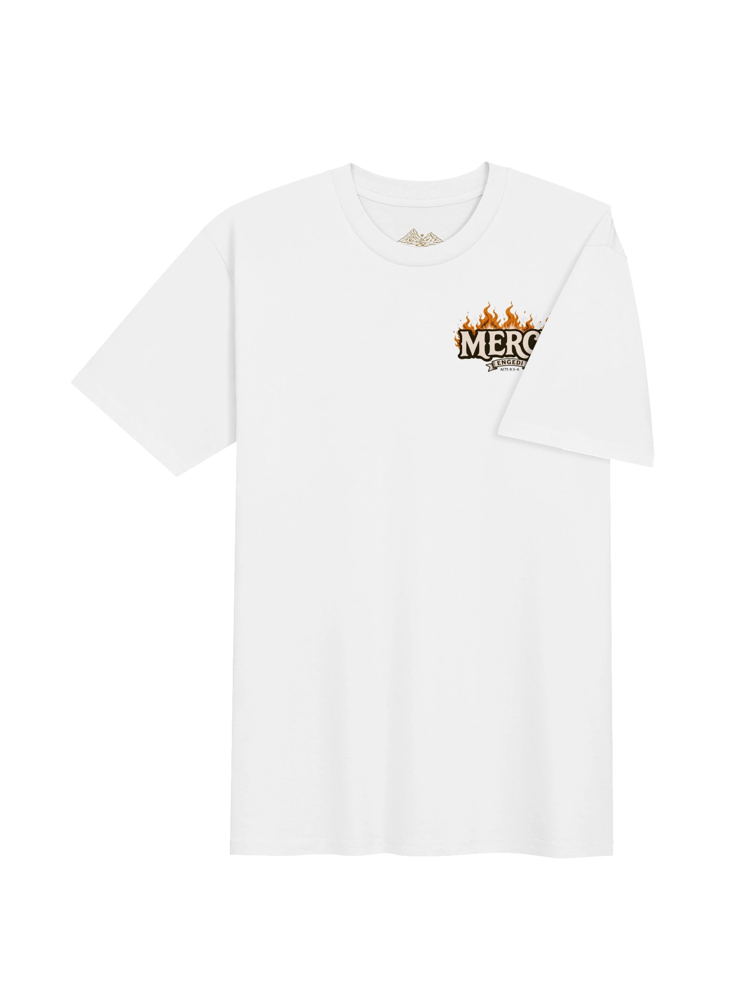 Blinding. Burning. Mercy. product image (4)