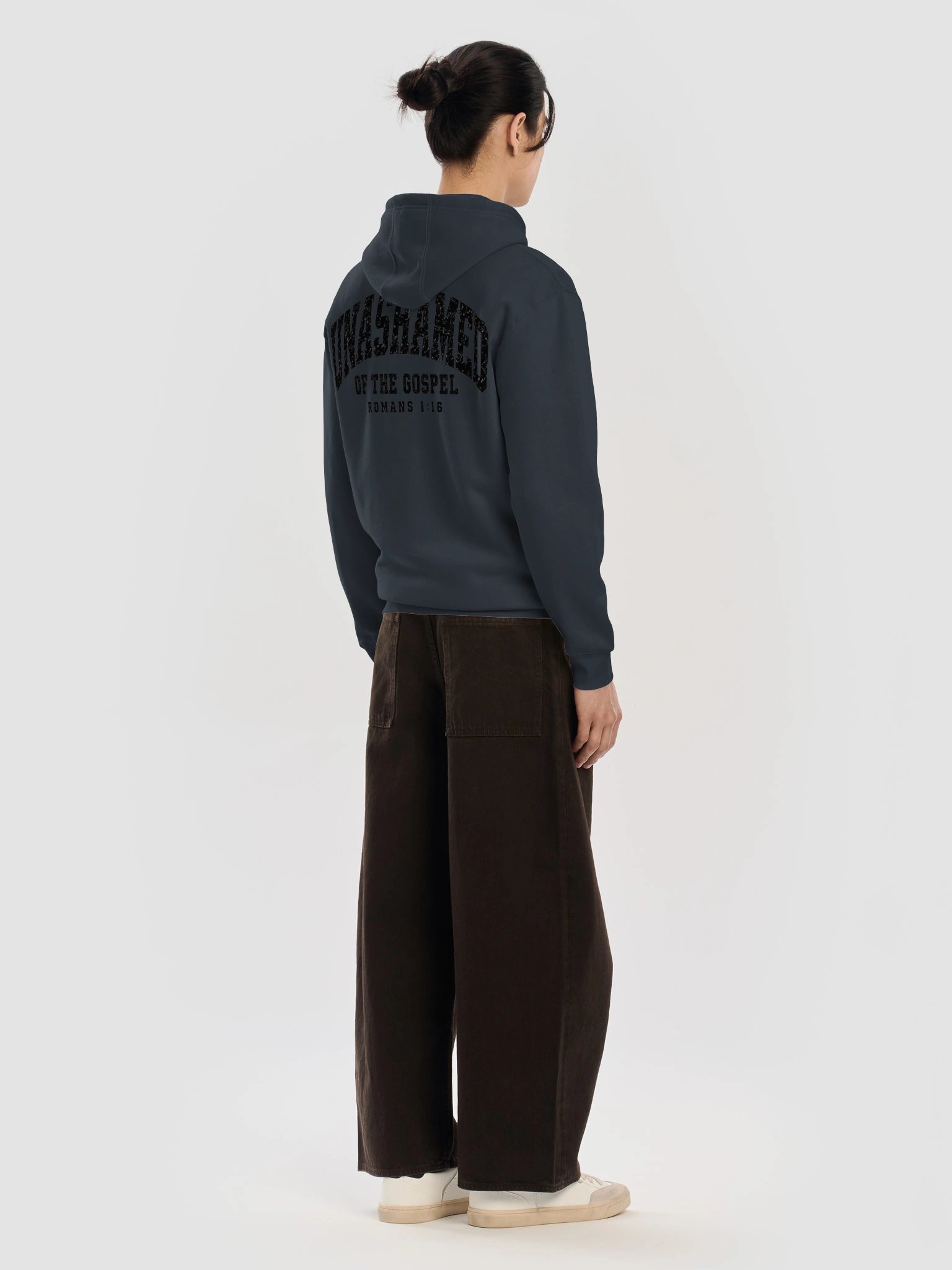 Elioenai "UNASHAMED" Zipup product image (61)