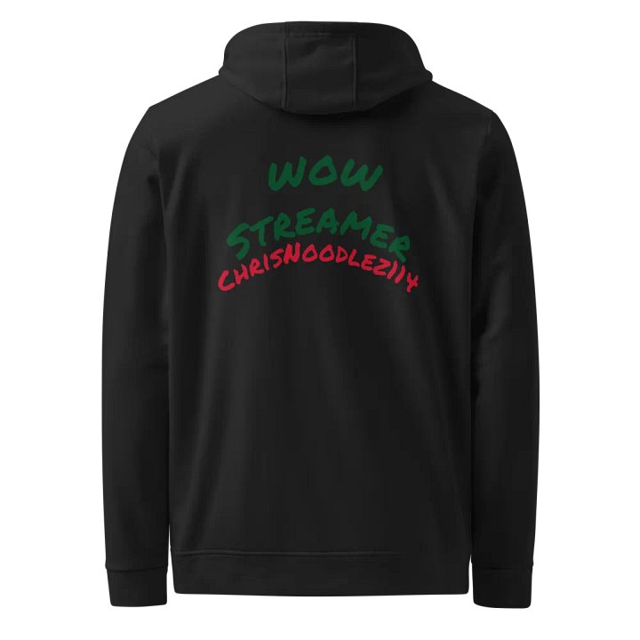 rasta hoodie product image (3)