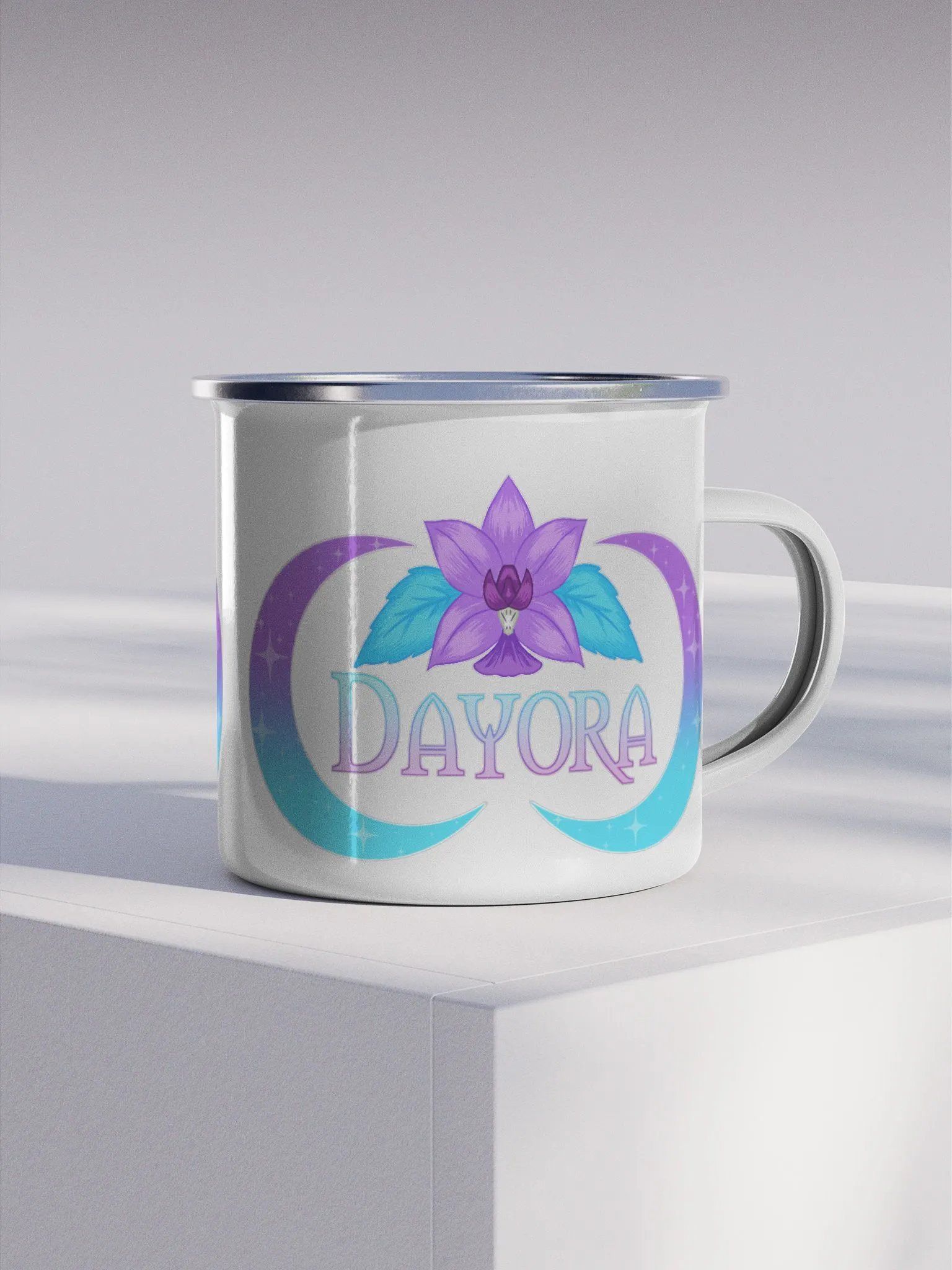 Dayora's Metal Mug product image (4)