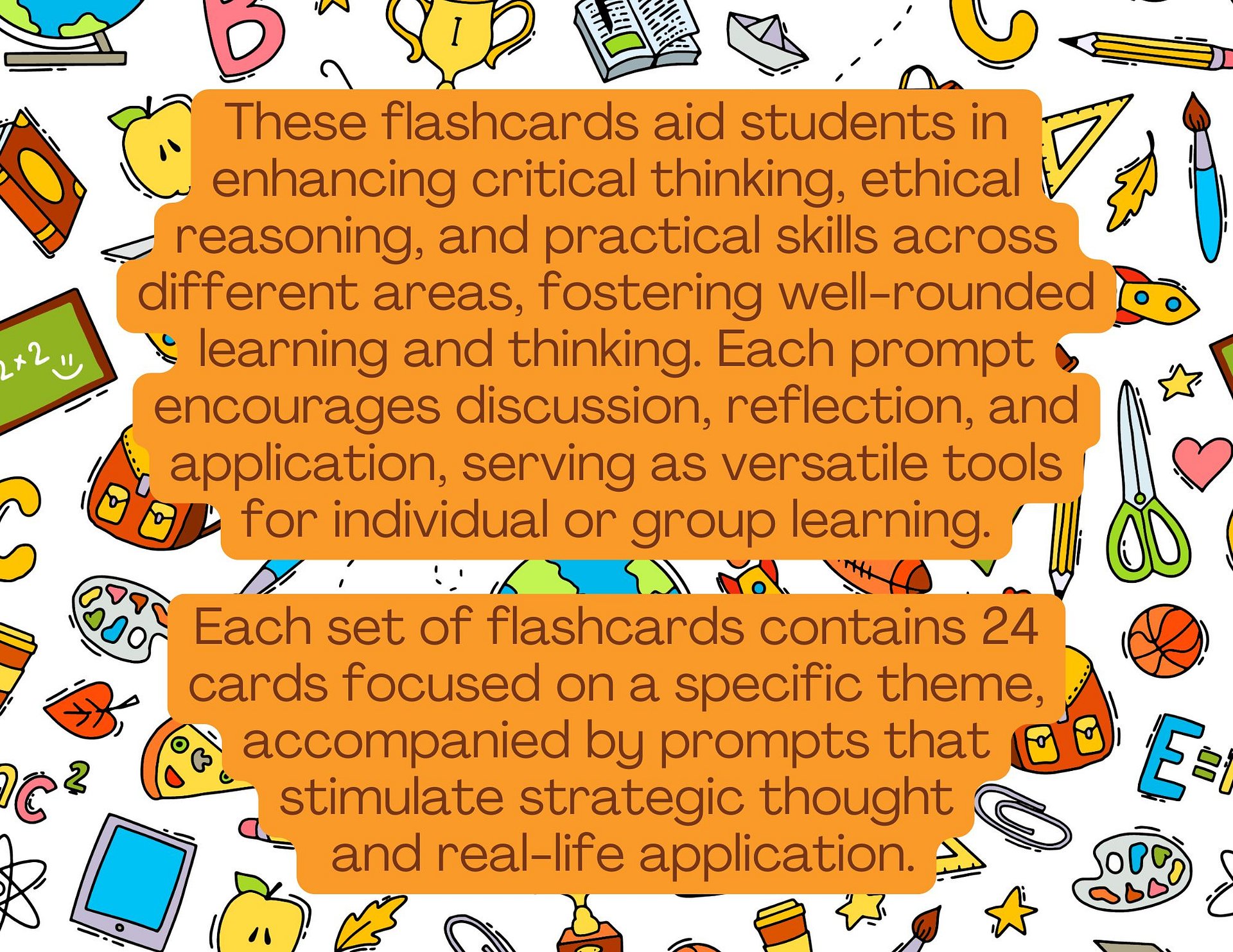 214 Developmental Flashcards product image (5)