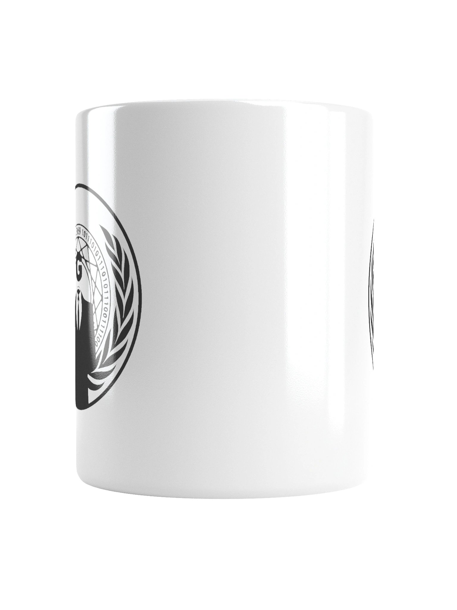 Anonymous Coffee Mug product image (3)