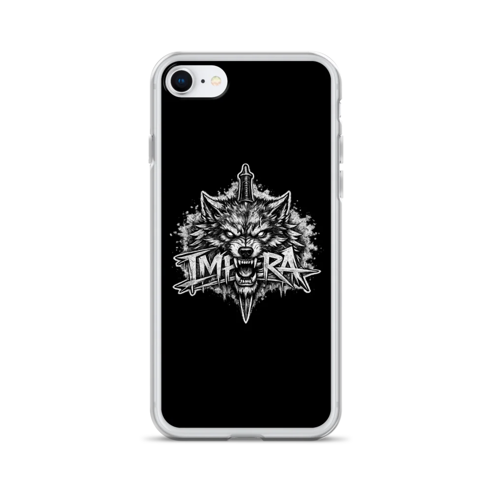 Fierce Wolf Sword iPhone® Case product image (1)
