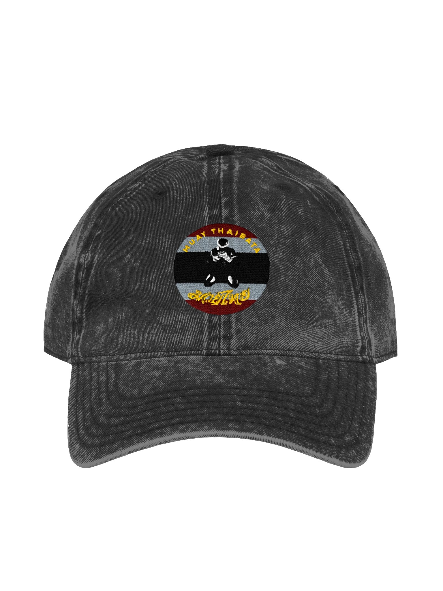 Muay Thaibata Vintage Hat product image (5)