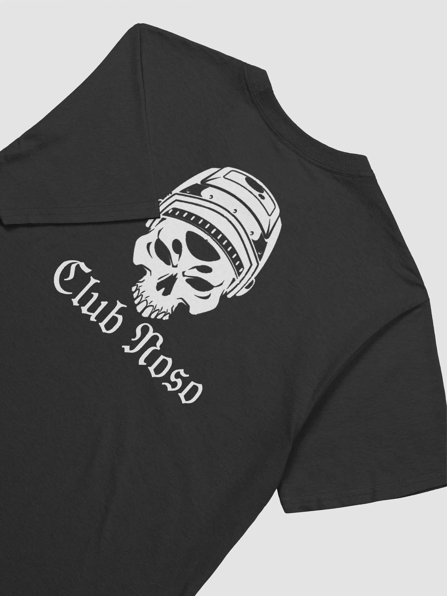 Biggs Skull T shirt product image (4)