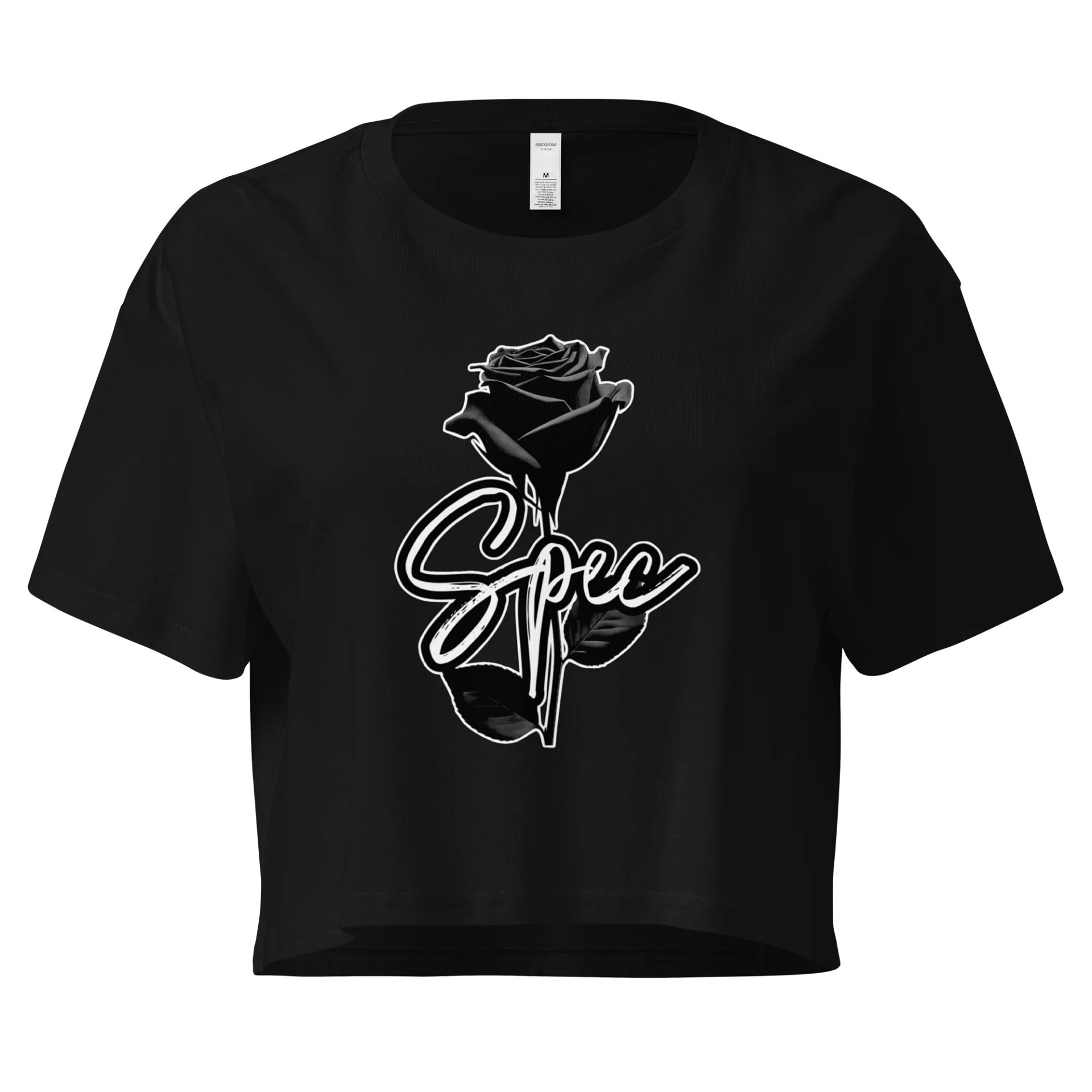 Blackout Spec Insignia Crop product image (1)