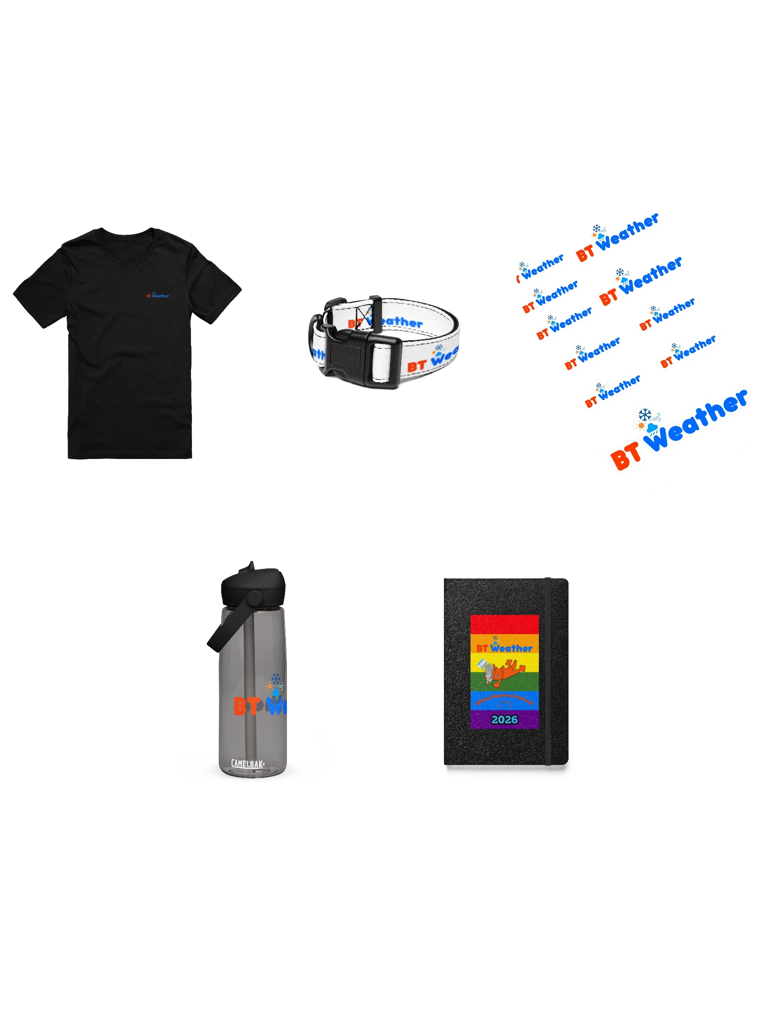 2026 BT Weather Furry Pack product image (1)