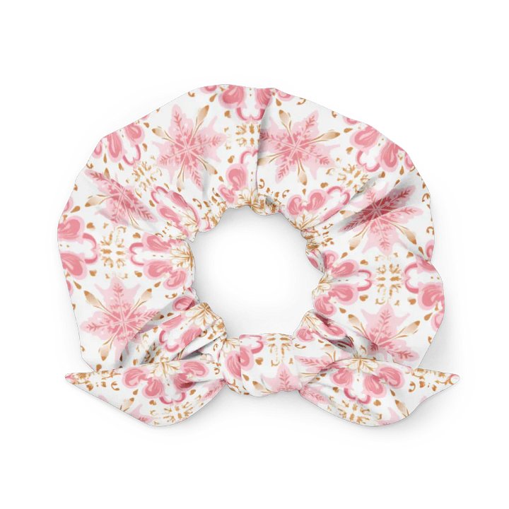 Blossom Burst Scrunchie product image (1)