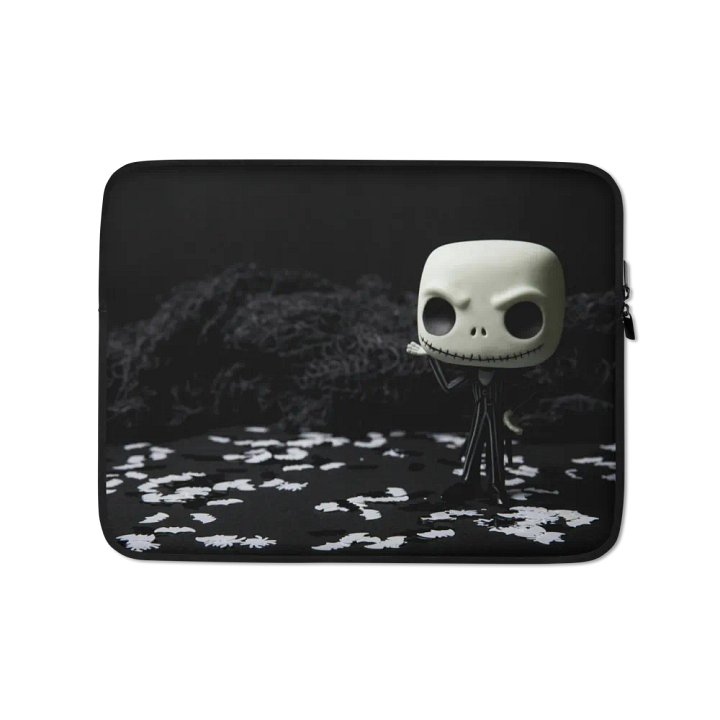 Stitched Suit Laptop Sleeve - Fits 13 And 15 inch Laptops | Stylish & Protective Design product image (1)