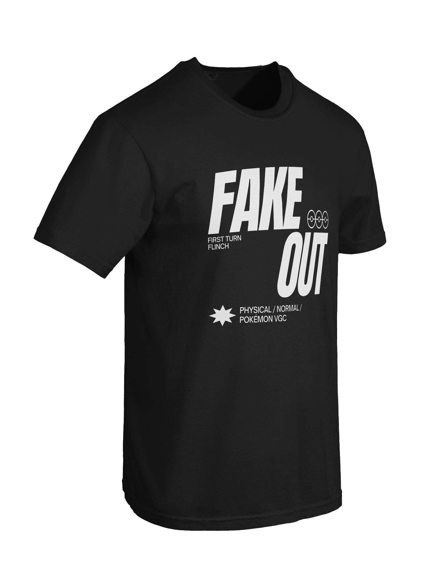 FAKE OUT - Front Tee product image (6)