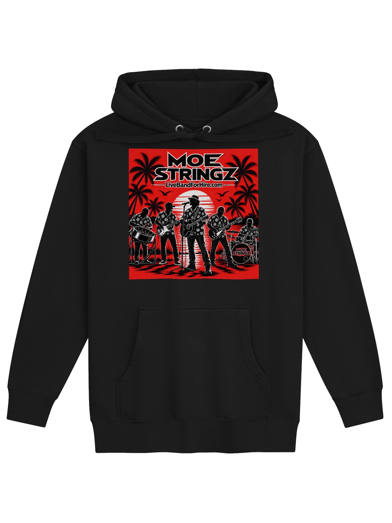 Moe Stringz Hoodie product image (1)
