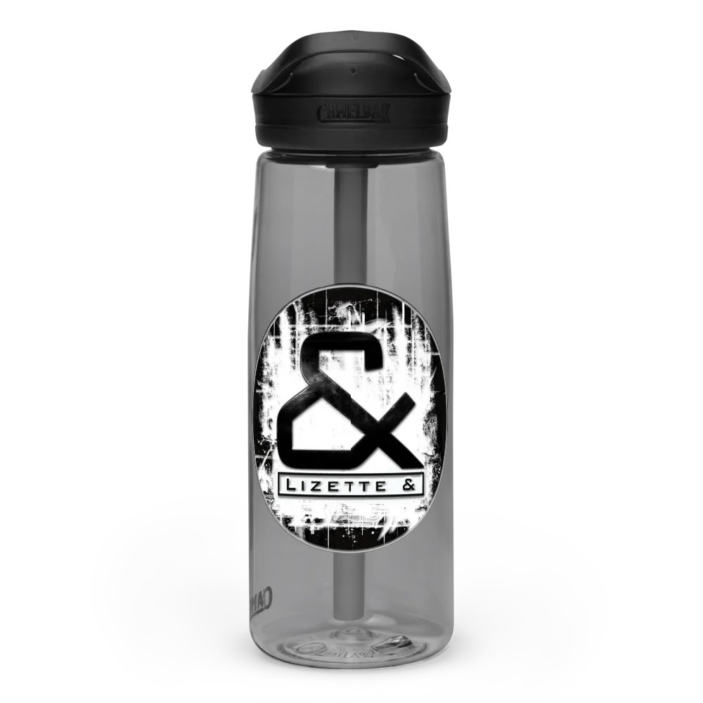 Lizette & water bottle (Shipped from USA) product image (3)
