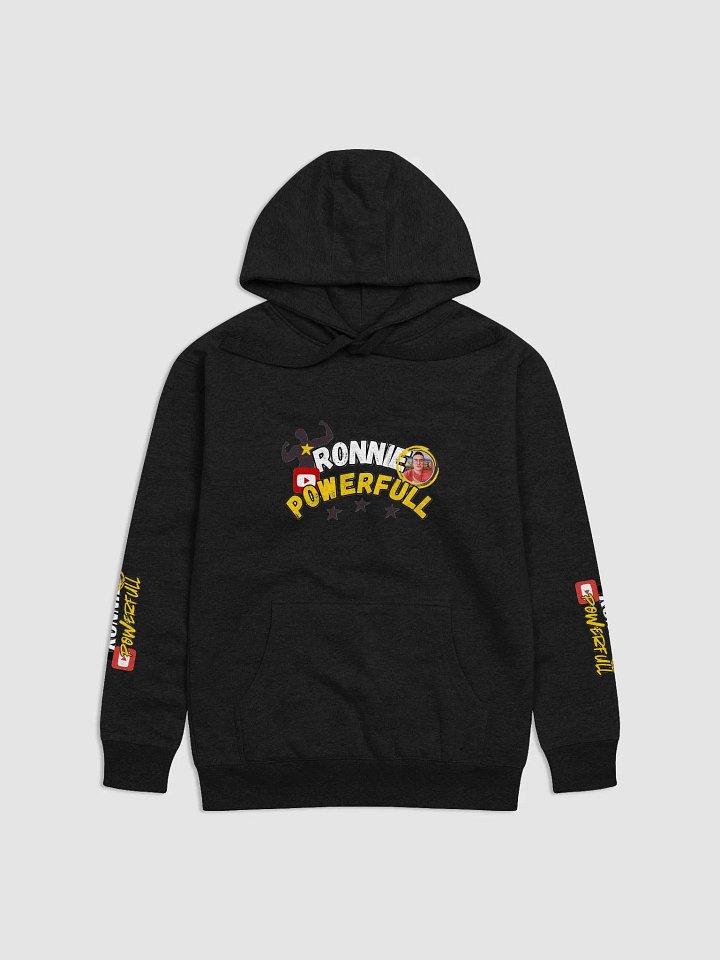 Star Power Flex Hoodie product image (1)