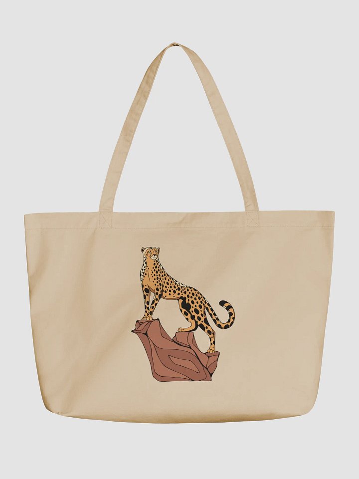 The Gaze Of The Hunt Tote Bag product image (1)