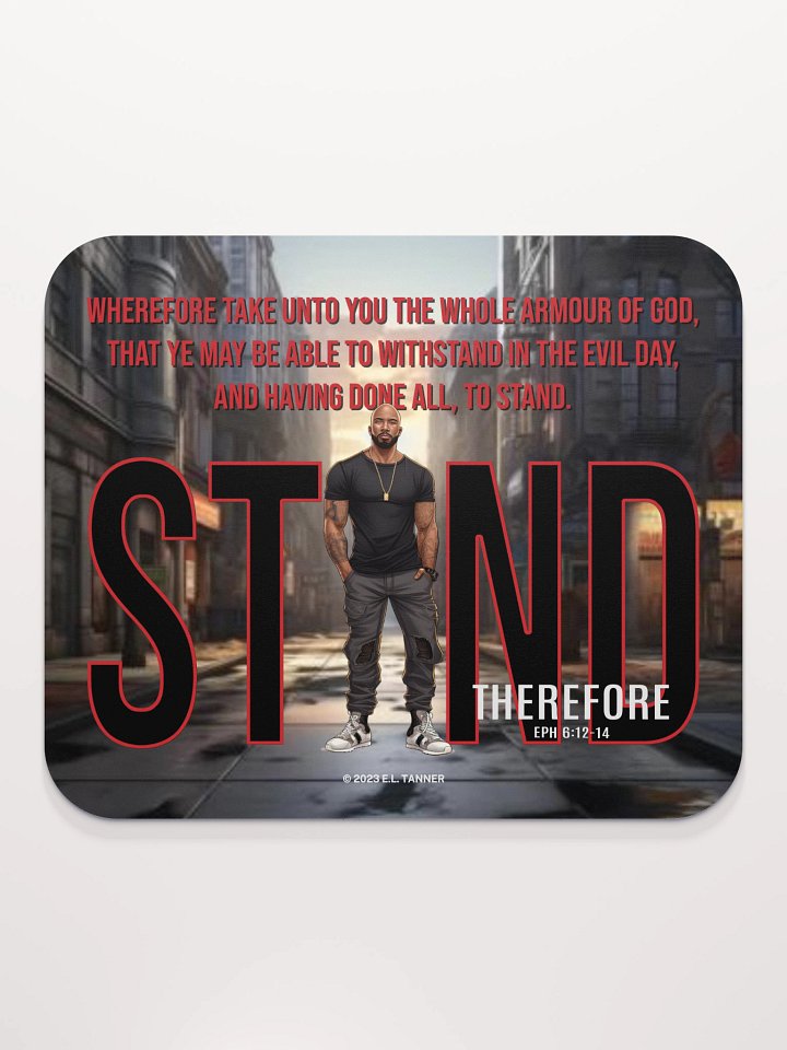 Stand, Mouse Pad product image (2)