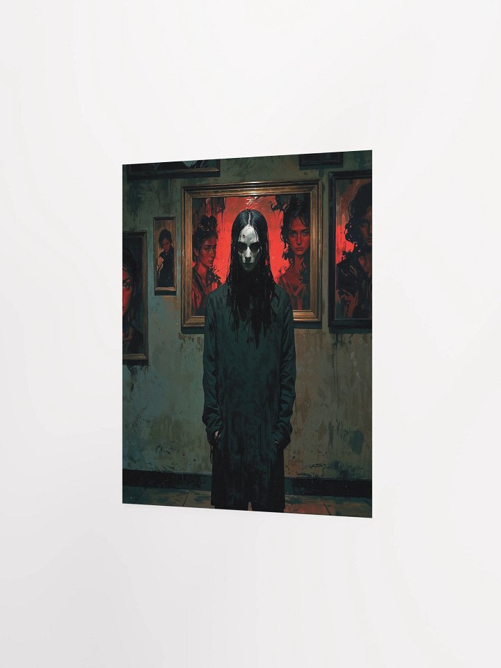 Gallery of Regret Matte Poster product image (15)