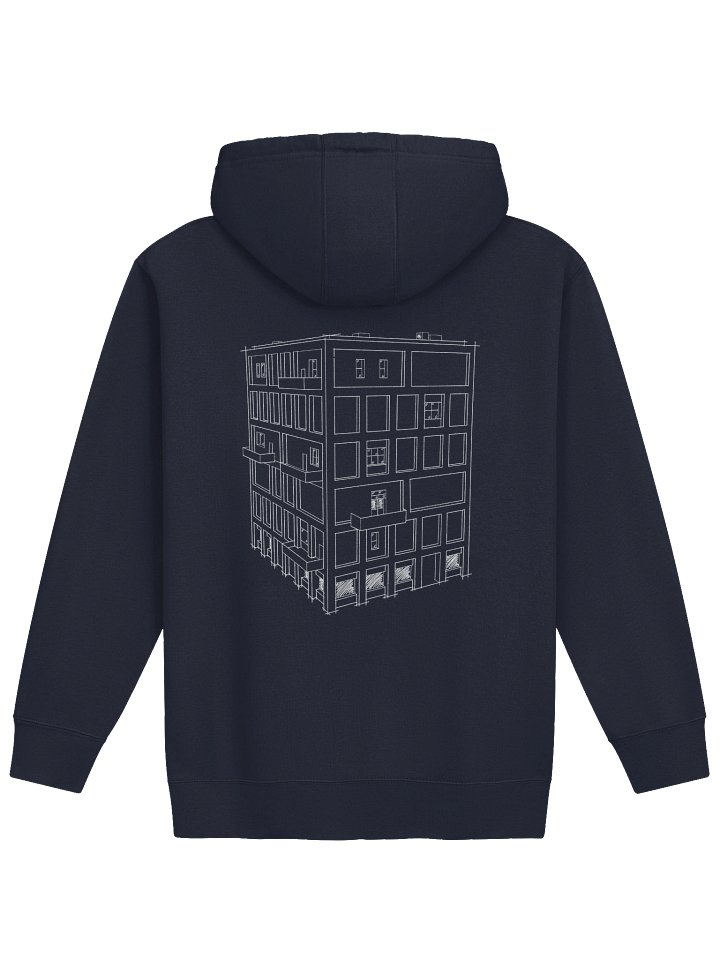 Blueprints - Season 1 Hoodie product image (2)