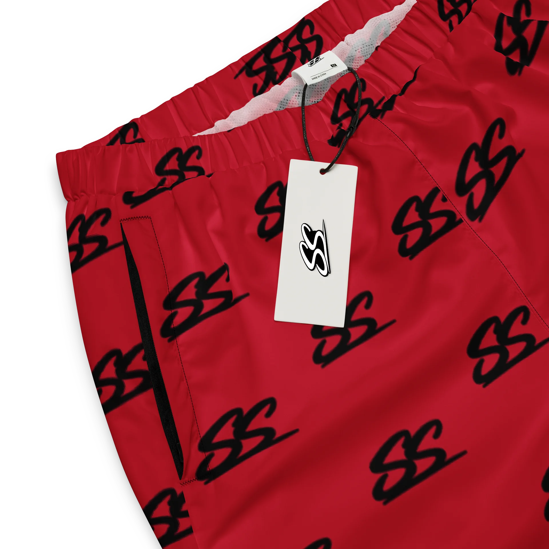 Competition SS Track Pants product image (4)