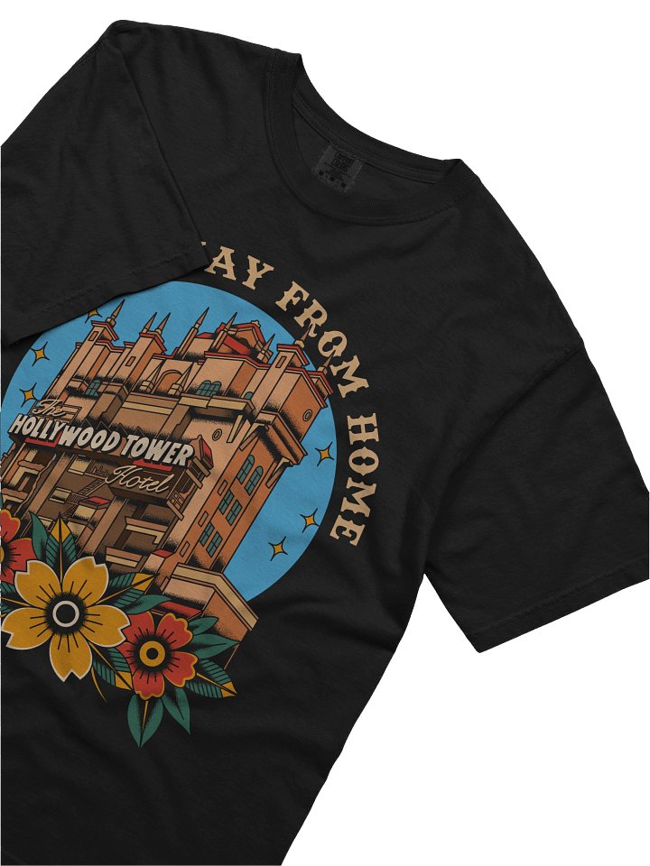Tower of Terror - Tee product image (2)