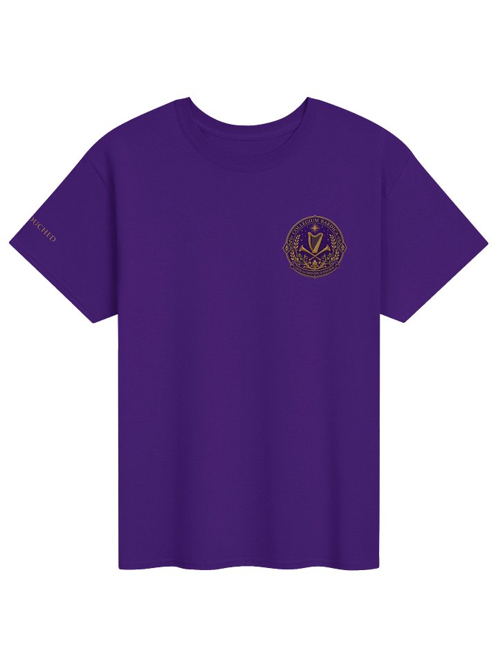 Collegium Bardica T-Shirt product image (1)