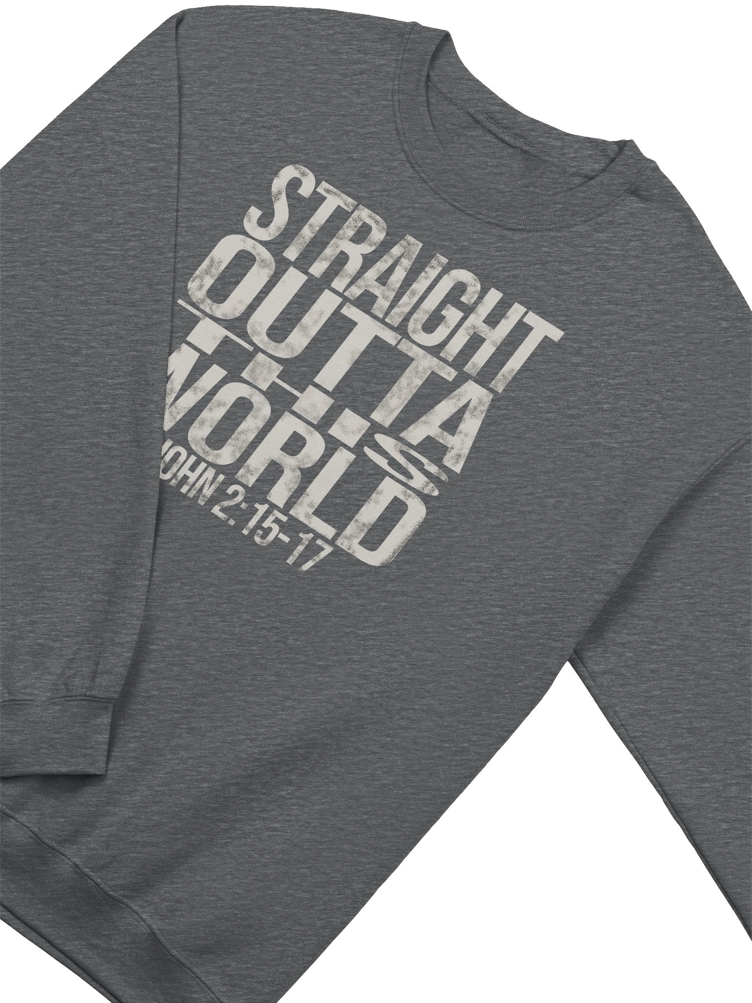 Straight Outta This World Sweatshirt product image (3)