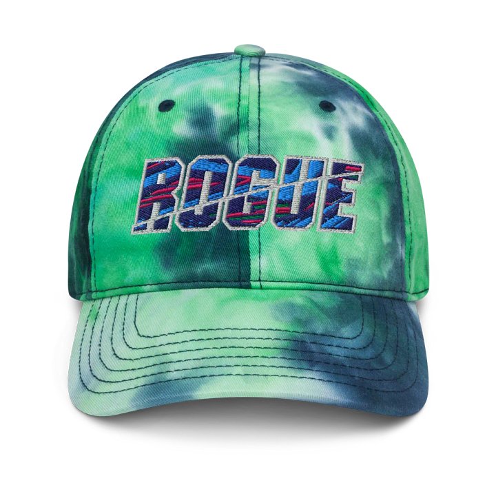 Rogue Tie-Dye Hat product image (7)