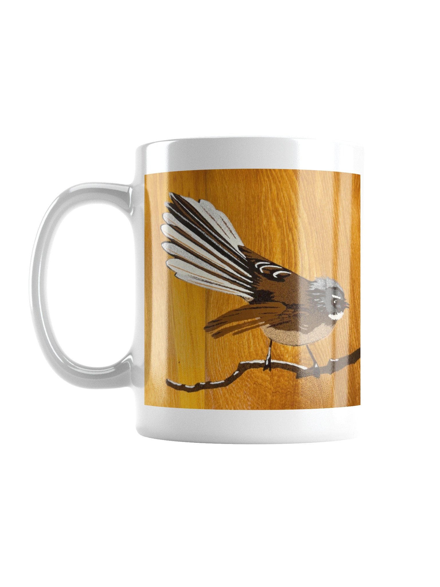 Piwakawaka Mug product image (1)