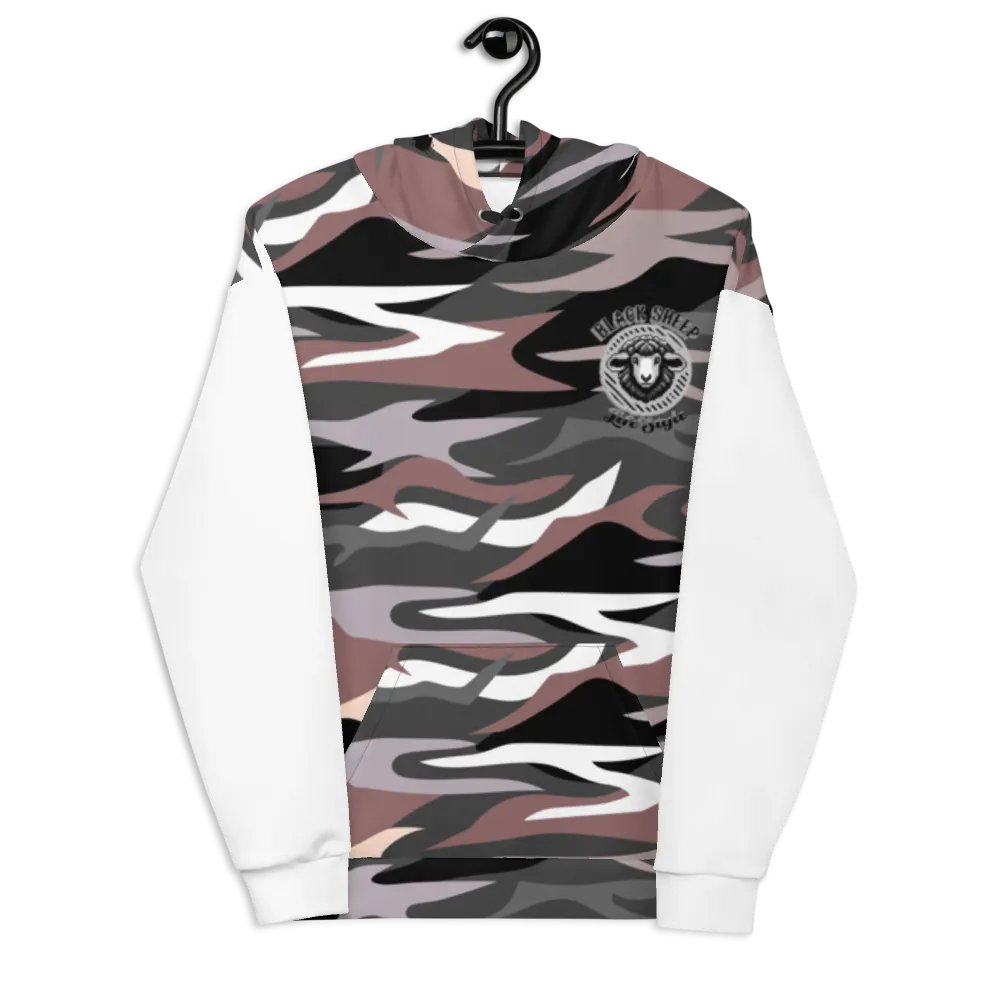 War Ready(White Hoodie) product image (8)