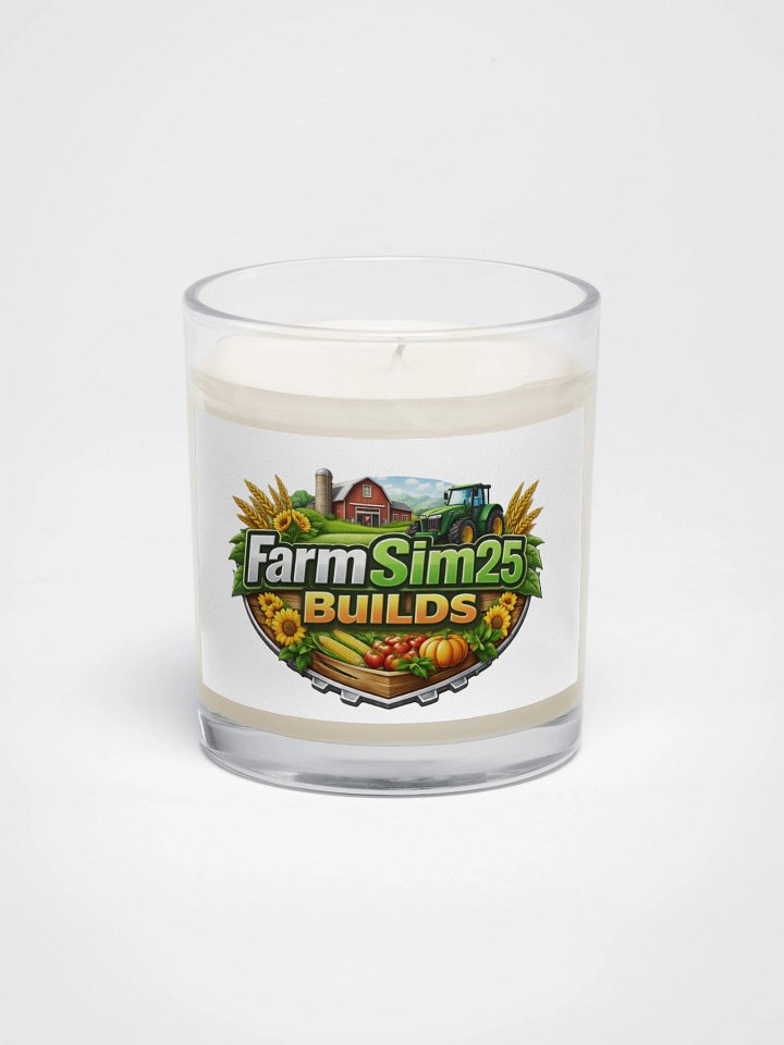 Builds Candle product image (1)