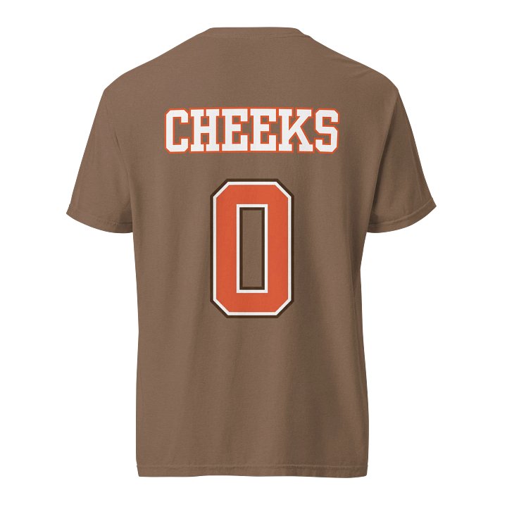 Cheeks “1/1” Jersey Shirt product image (2)
