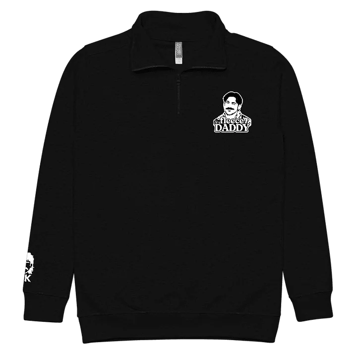 Fleece Daddy - Embroidered Fleece product image (1)