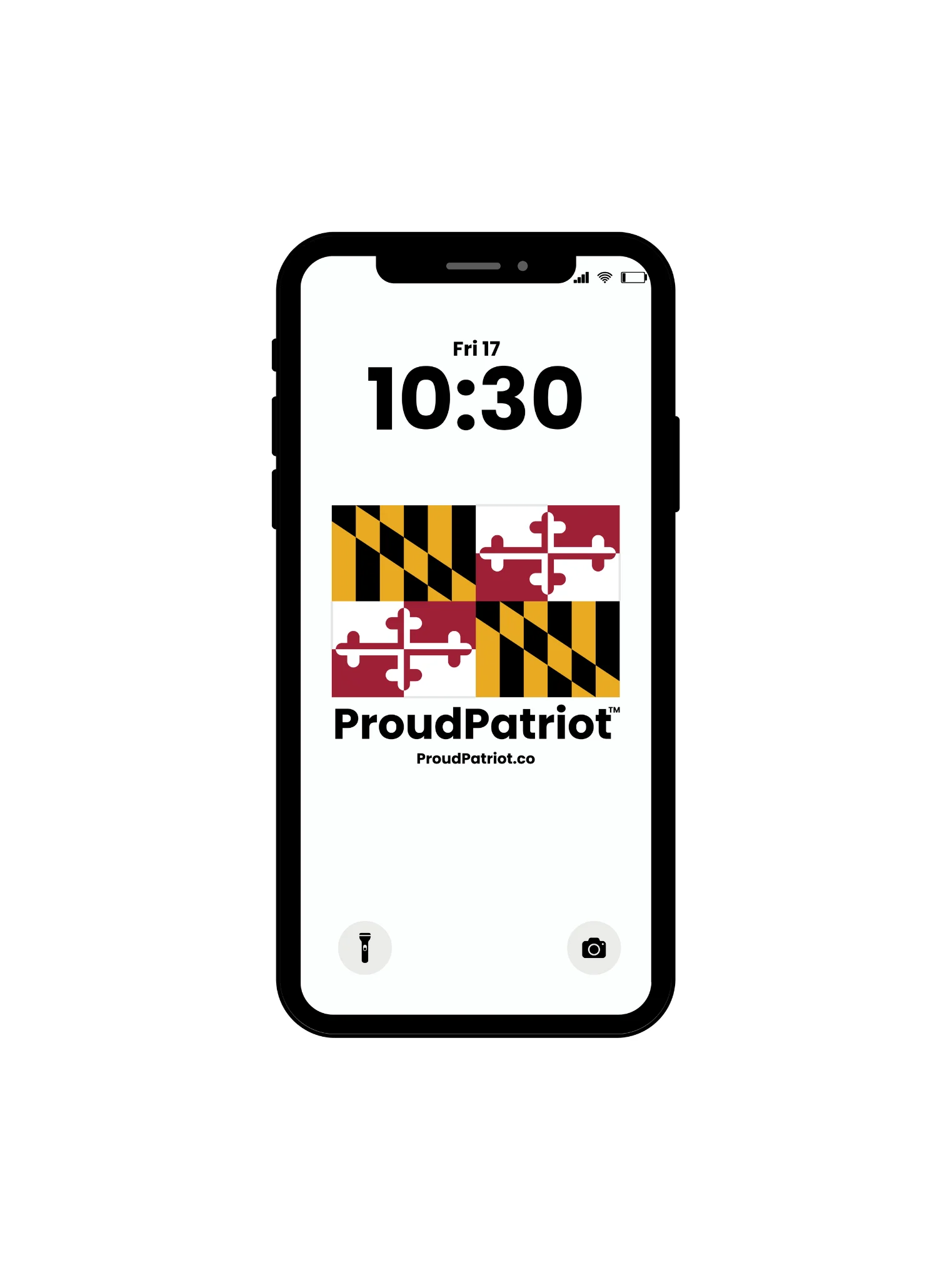 Maryland Proud Screensaver product image (1)
