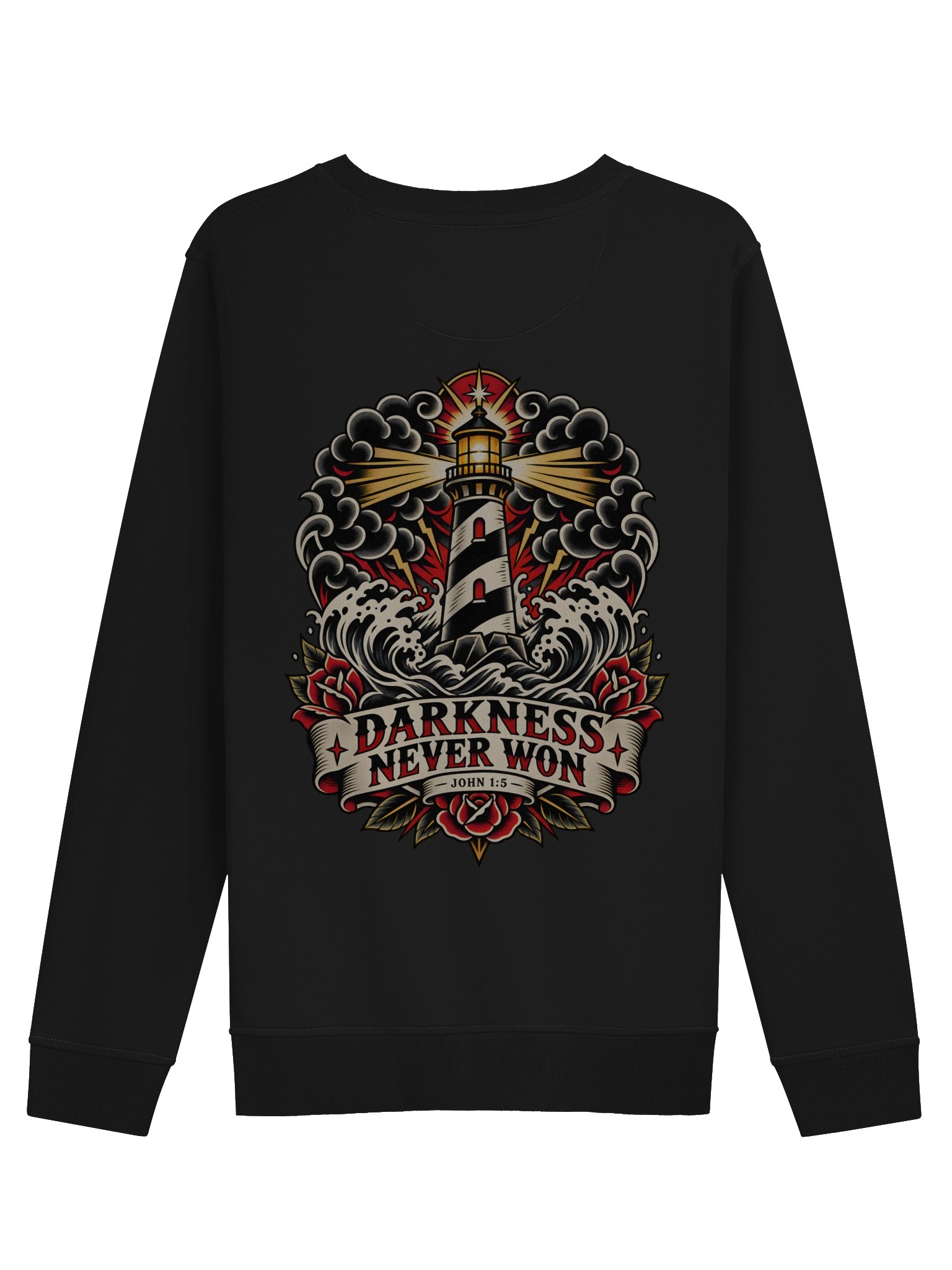 Darkness Never Won (Unisex) product image (2)