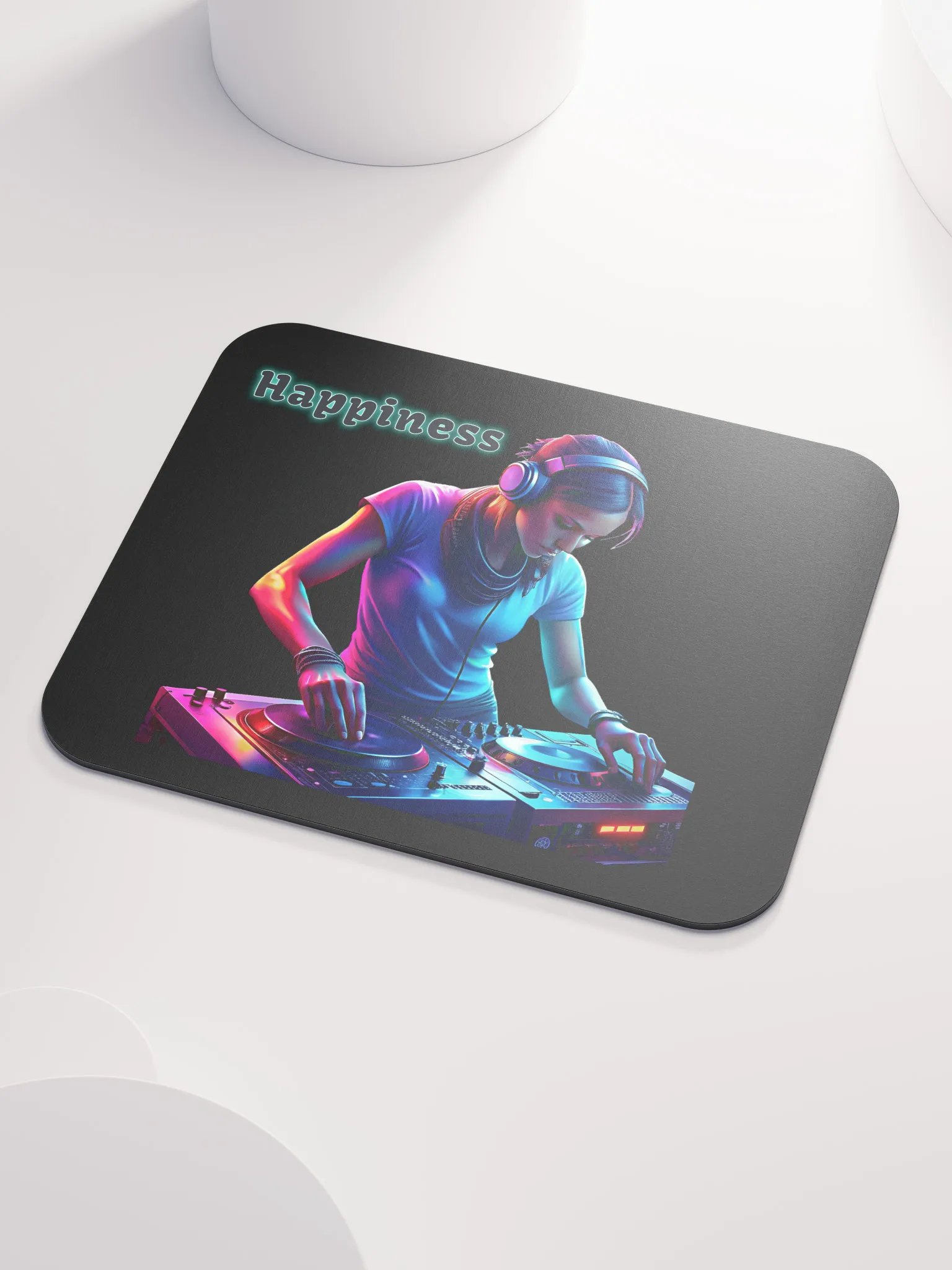 SunDancer Happiness Mouse Pad product image (3)