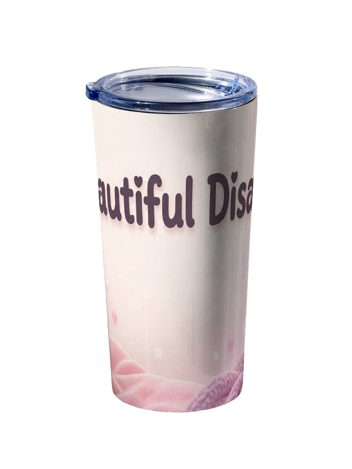 "Beautiful Disaster" Tumbler product image (2)