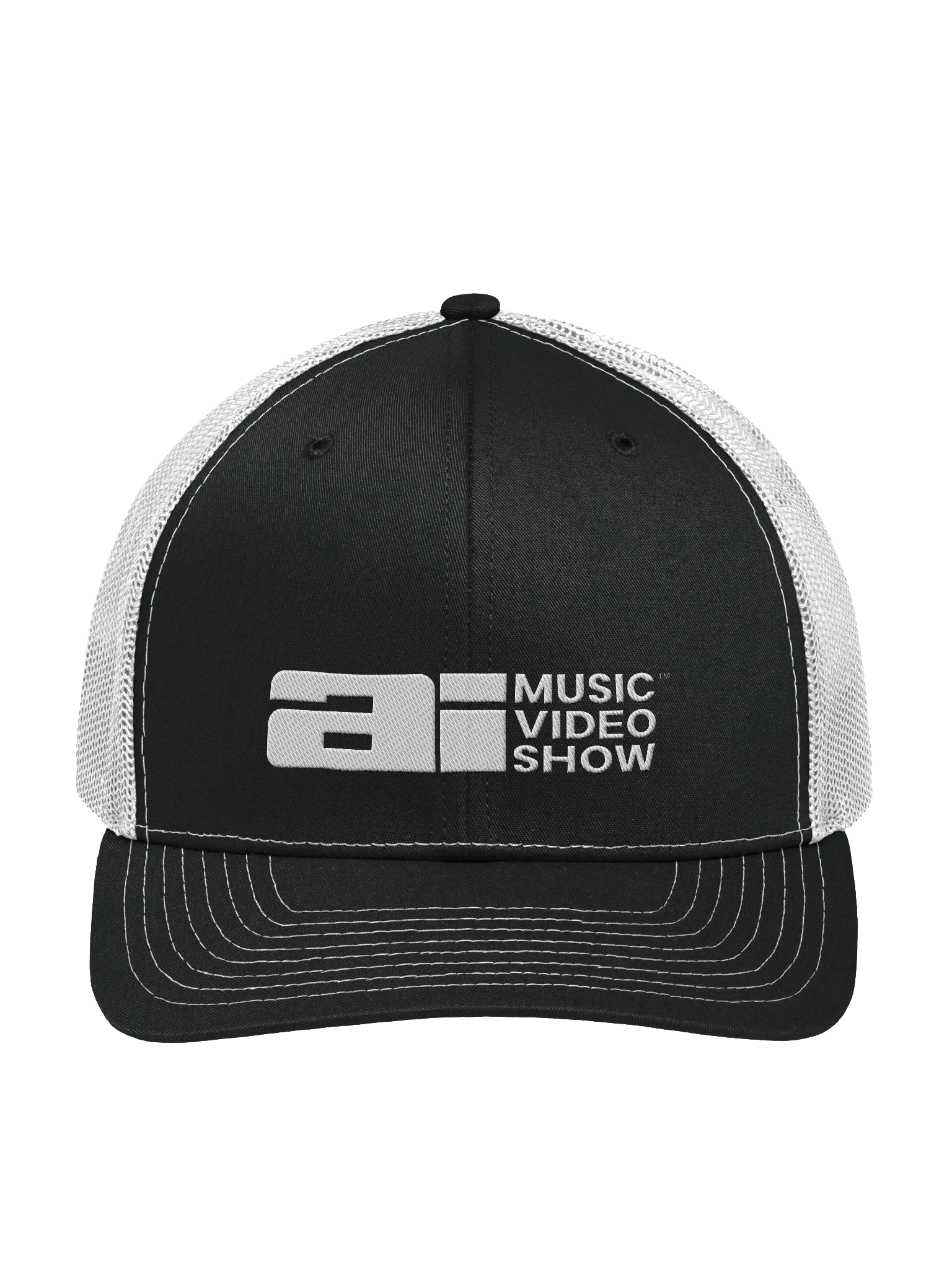 AI Music Video Show Trucker Hat