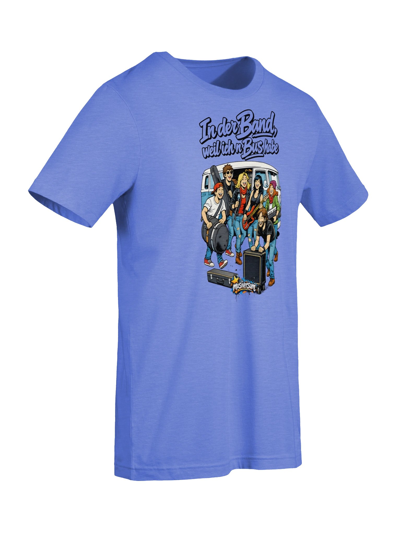 In der Band, weil ich n Bus habe product image (7)