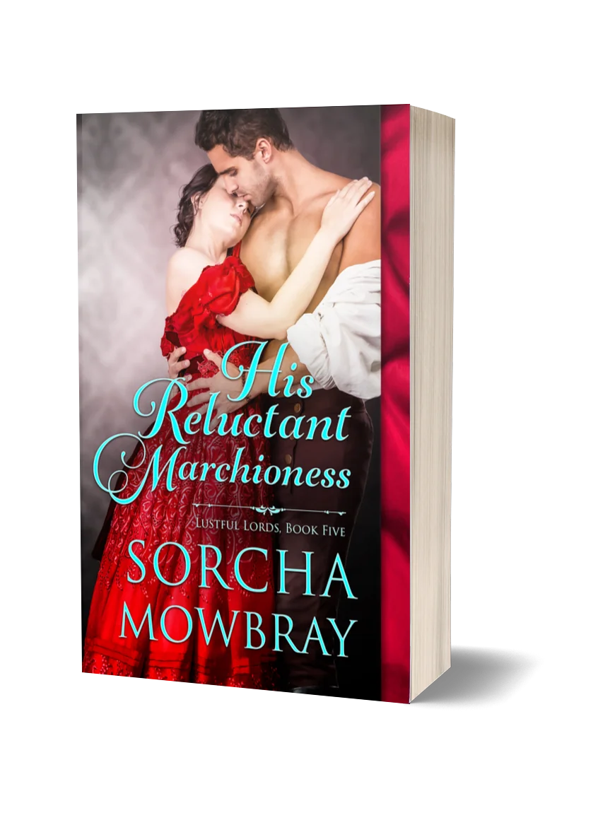 His Reluctant Marchioness (Lustful Lords, Book 5) Bundle product image (3)