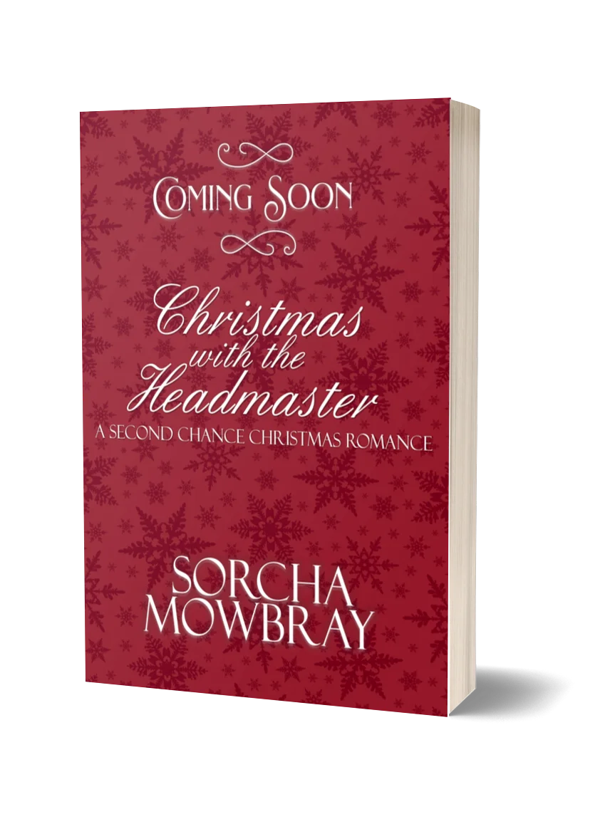 Christmas with the Headmaster product image (1)