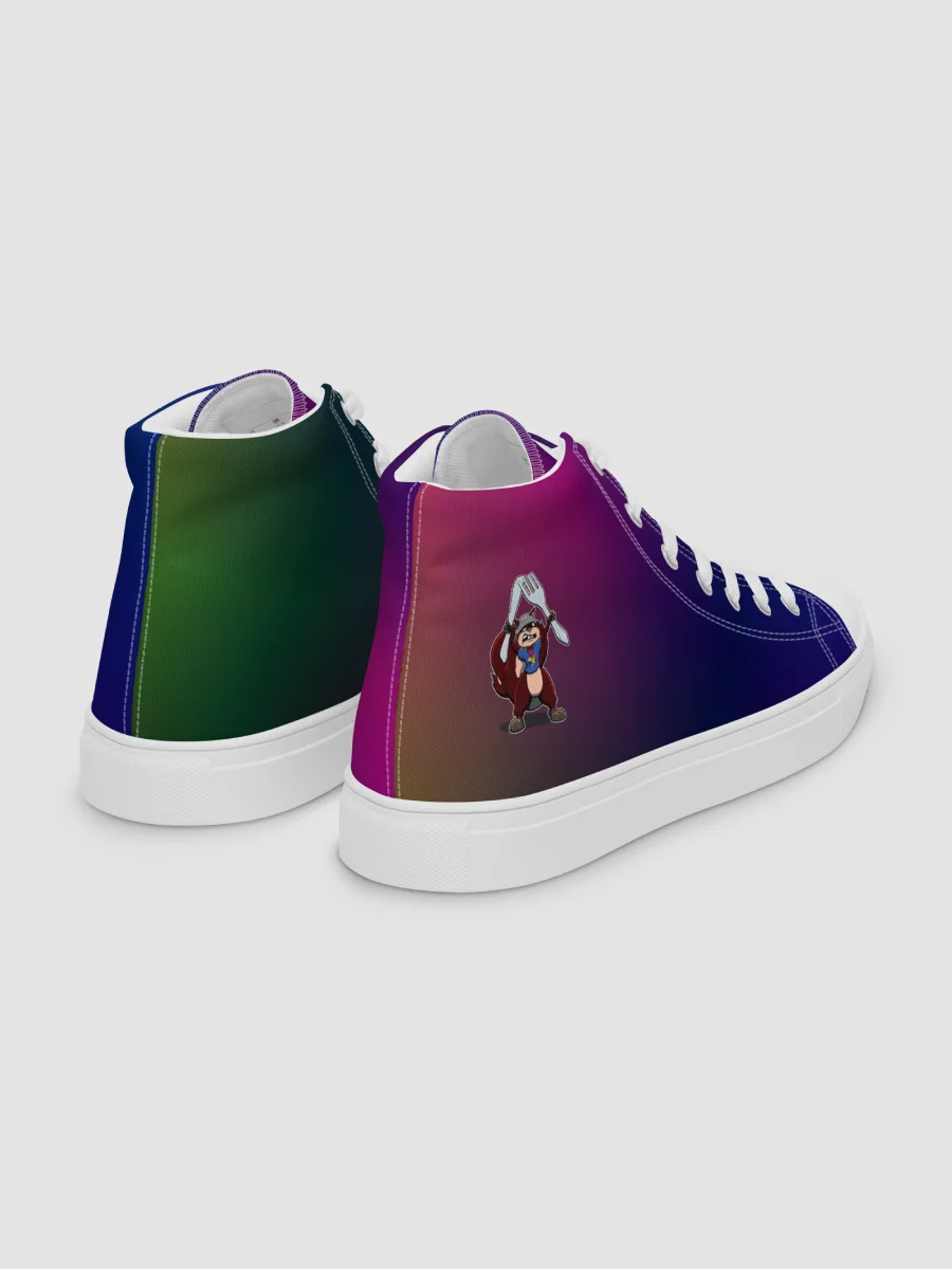 Tie dye high tops product image (8)