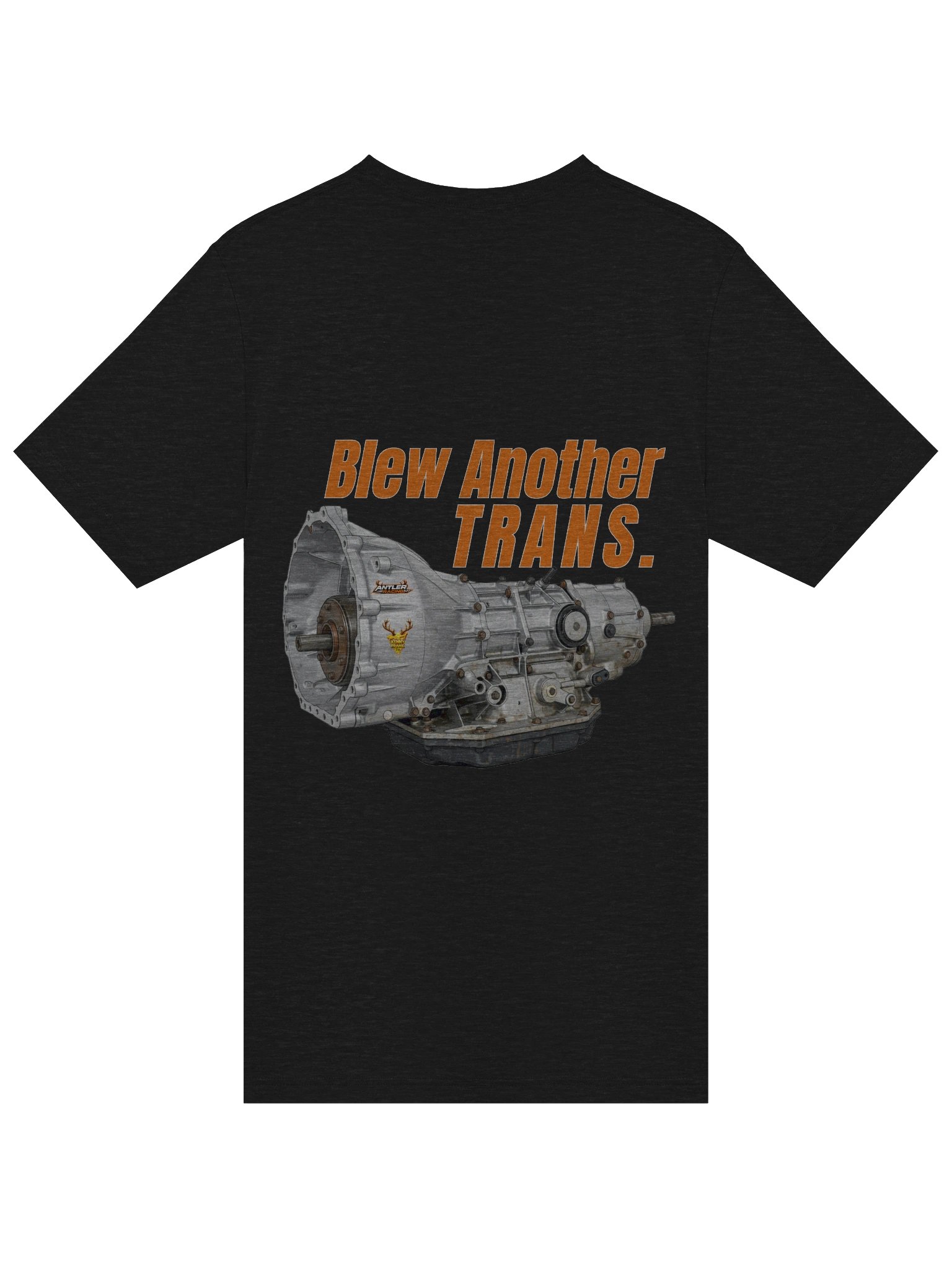 Blew Another TRANS Tee (Tri-Blend) product image (4)