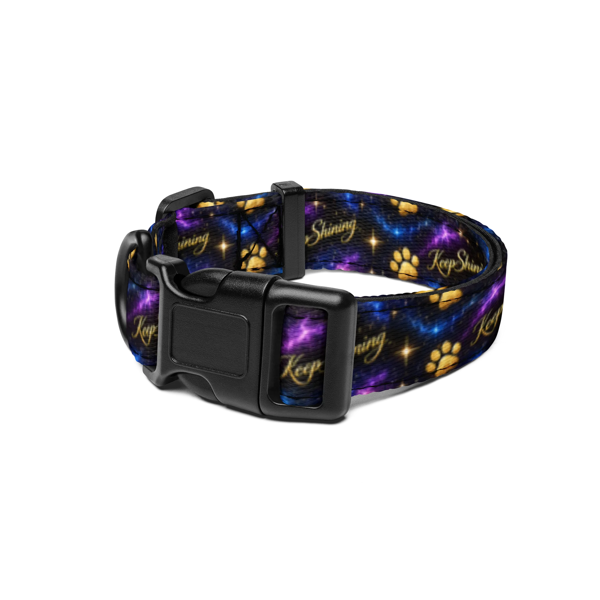 KeepShining Cosmic Paws Collar product image (1)