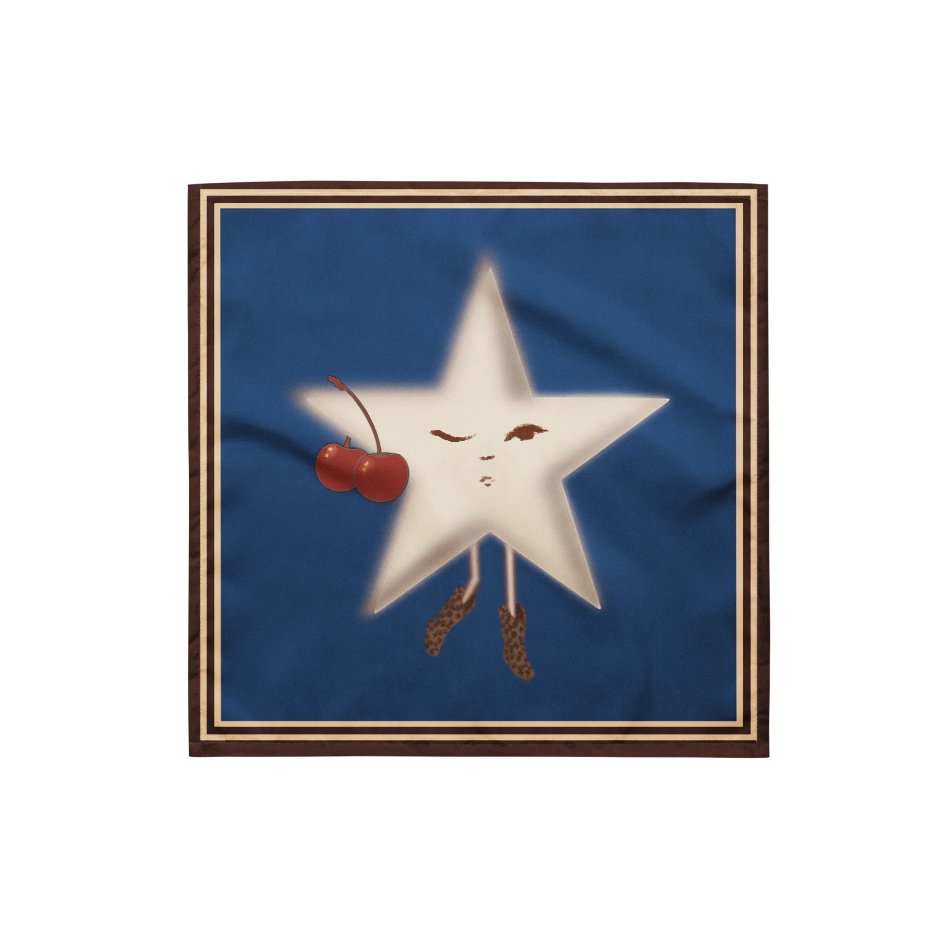 STAR DIVA BANDANNA product image (2)