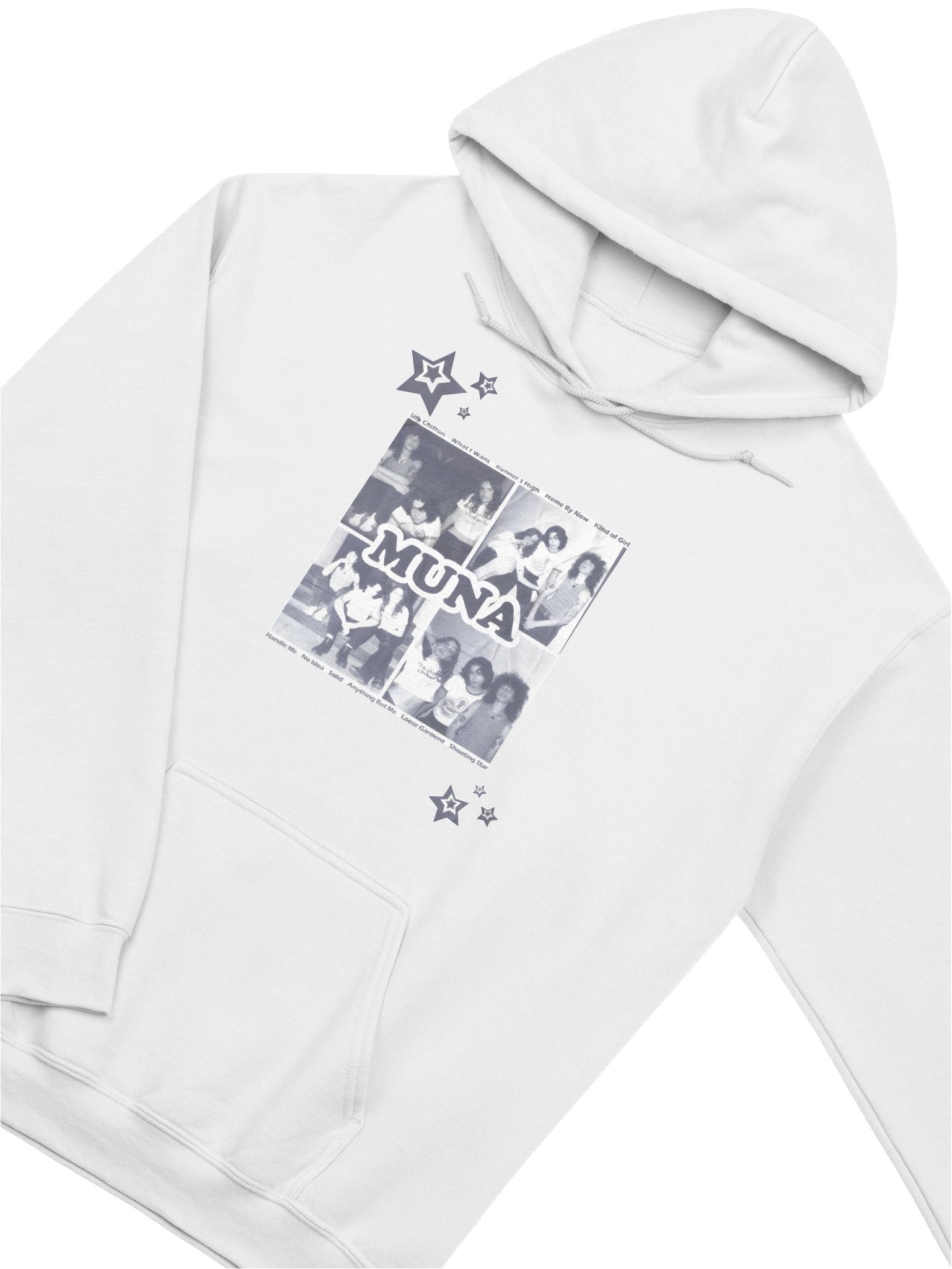MUNA Vintage Hoodie product image (2)