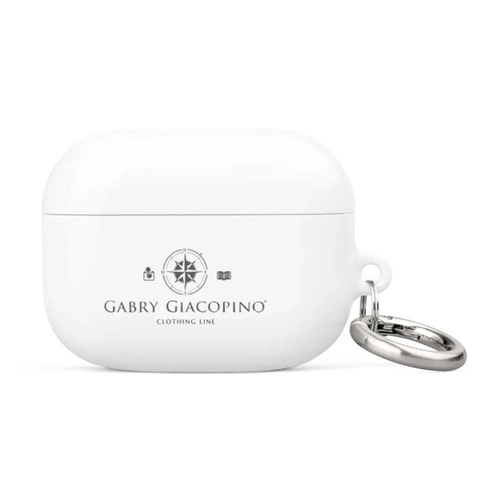 Custodia AirPods® Pro Gabry Giacopino Clothing Line – Protezione & Stile Esclusivo product image (1)